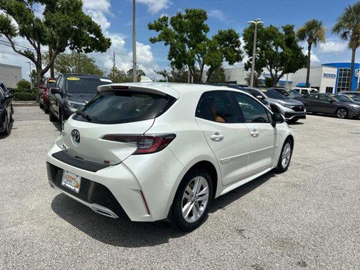 2019 Toyota Corolla SE