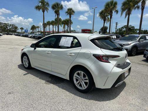 2019 Toyota Corolla SE