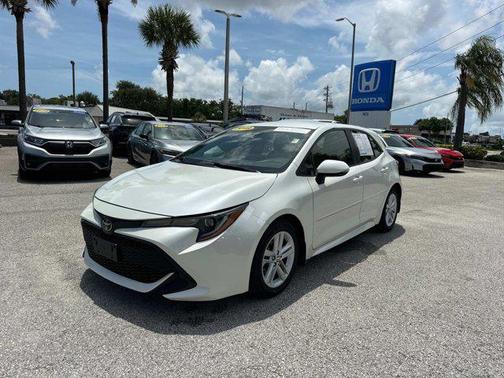2019 Toyota Corolla SE