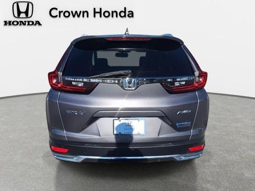 2022 Honda CR-V Hybrid Touring