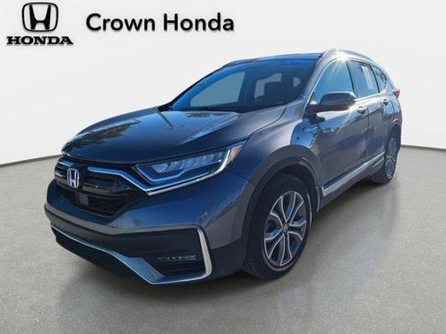 2022 Honda CR-V Hybrid Touring