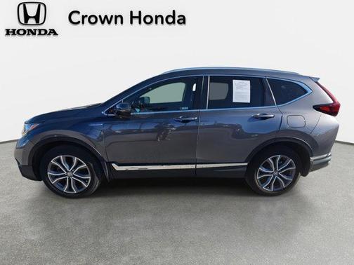 2022 Honda CR-V Hybrid Touring