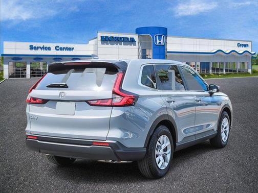2026 Honda CR-V LX 2WD