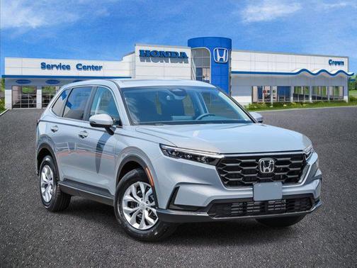 2026 Honda CR-V LX 2WD
