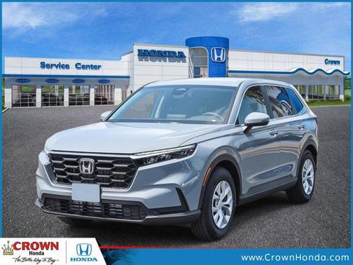 2026 Honda CR-V LX 2WD