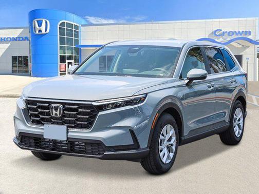 2026 Honda CR-V LX 2WD
