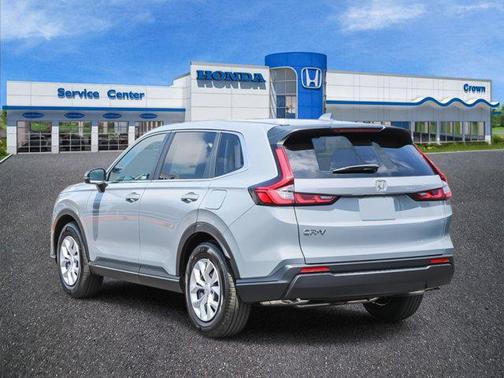 2026 Honda CR-V LX 2WD