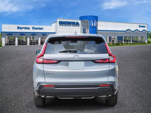 2026 Honda CR-V LX 2WD
