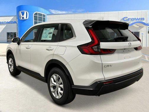 2025 Honda CR-V LX AWD