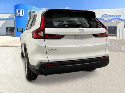 2025 Honda CR-V LX AWD