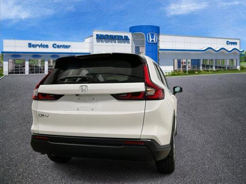 2025 Honda CR-V LX AWD