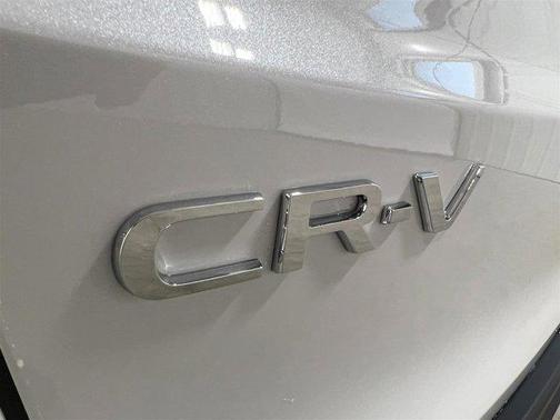 2025 Honda CR-V LX AWD