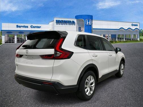 2025 Honda CR-V LX AWD