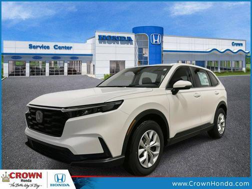 2025 Honda CR-V LX AWD