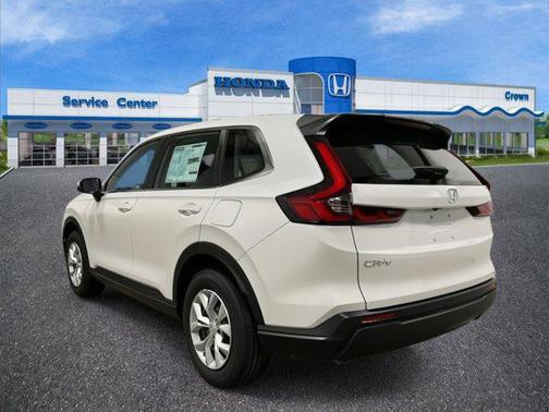 2025 Honda CR-V LX AWD
