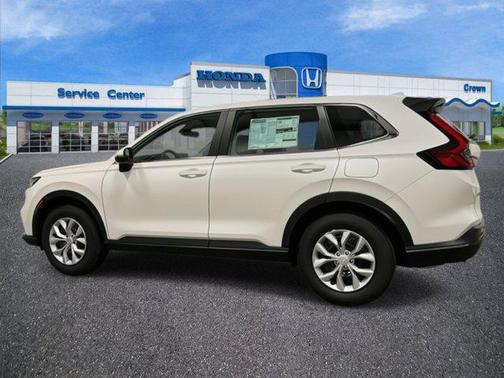 2025 Honda CR-V LX AWD