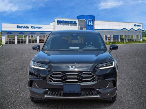 2026 Honda HR-V 2WD Sport