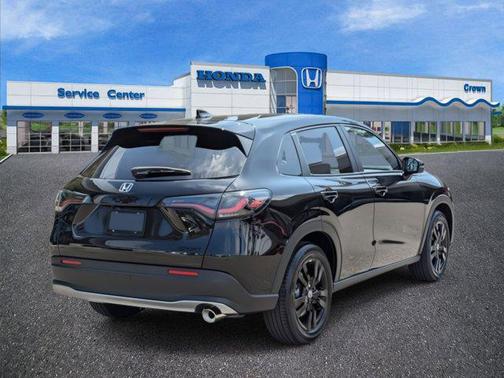 2026 Honda HR-V 2WD Sport
