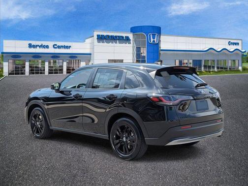 2026 Honda HR-V 2WD Sport