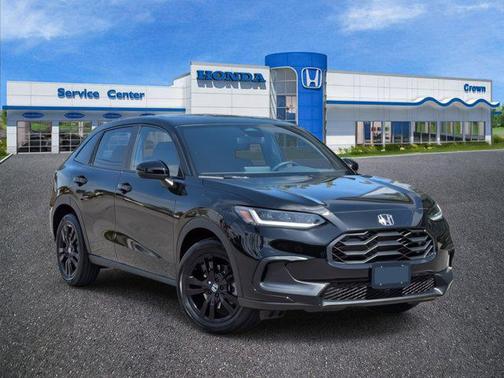 2026 Honda HR-V 2WD Sport