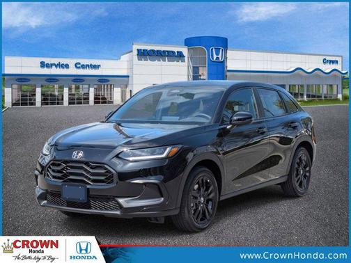 2026 Honda HR-V 2WD Sport