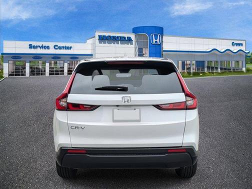 2026 Honda CR-V EX 2WD