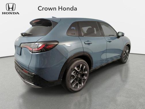 Nordic Forest Pearl 2027 Honda HR-V EX-L