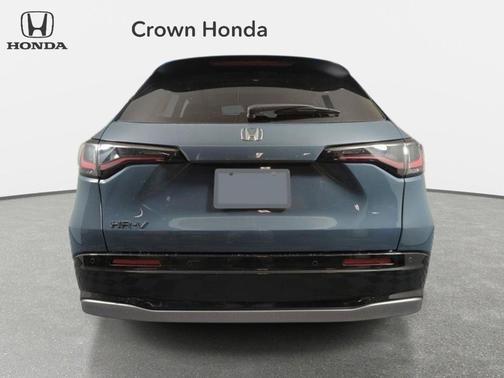 Nordic Forest Pearl 2027 Honda HR-V EX-L