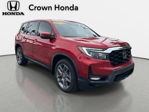 2022 Honda Passport AWD EX-L