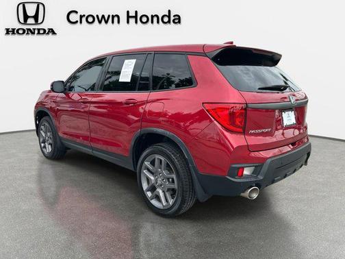 2022 Honda Passport AWD EX-L