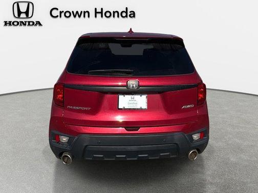 2022 Honda Passport AWD EX-L