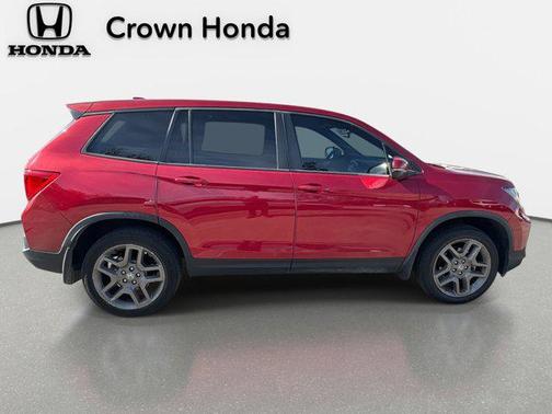 2022 Honda Passport AWD EX-L