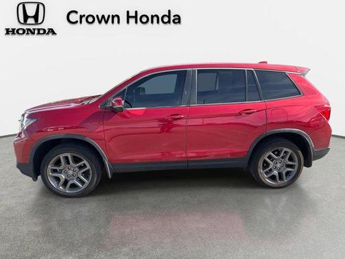 2022 Honda Passport AWD EX-L