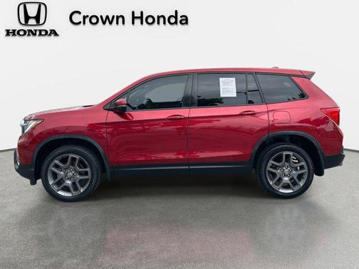 2022 Honda Passport AWD EX-L