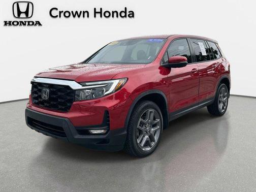 2022 Honda Passport AWD EX-L