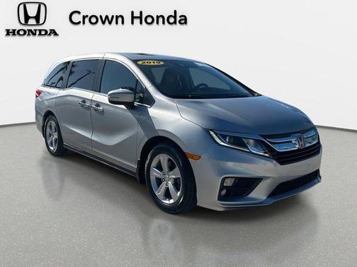 2019 Honda Odyssey EX-L