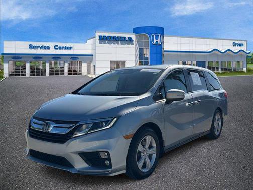 2019 Honda Odyssey EX-L