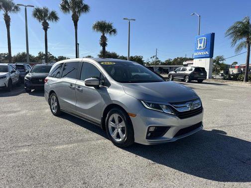 2019 Honda Odyssey EX-L