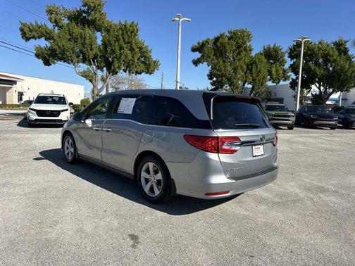 2019 Honda Odyssey EX-L