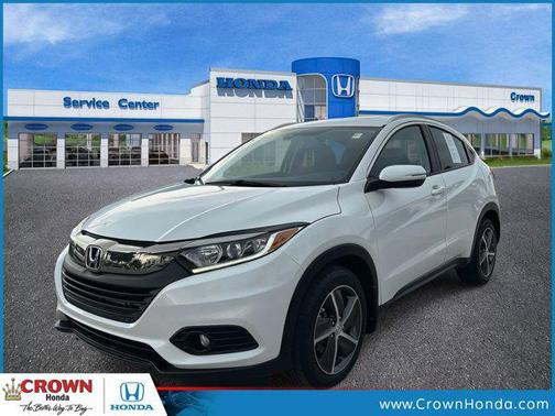 2022 Honda HR-V EX-L
