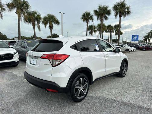 2022 Honda HR-V EX-L