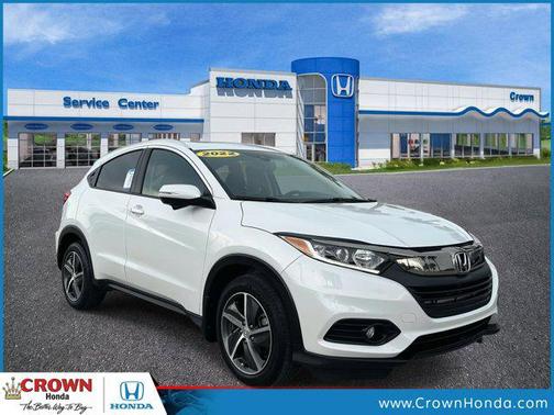 2022 Honda HR-V EX-L