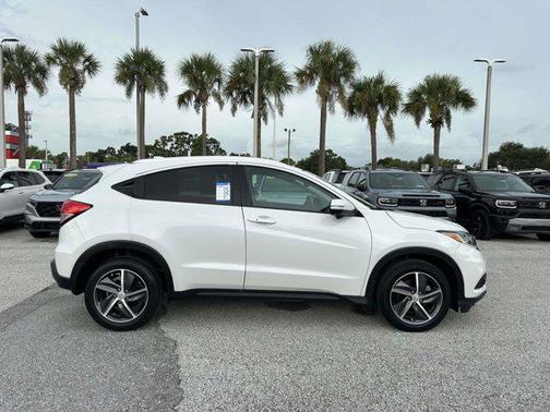 2022 Honda HR-V EX-L