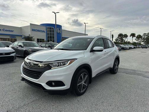 2022 Honda HR-V EX-L