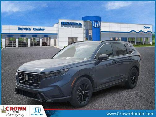 2025 Honda CR-V Hybrid Sport
