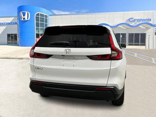2025 Honda CR-V EX-L AWD