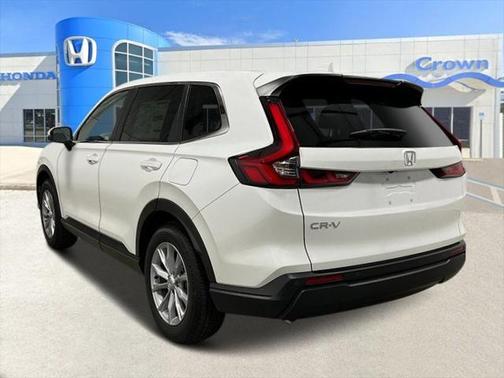 2025 Honda CR-V EX-L AWD