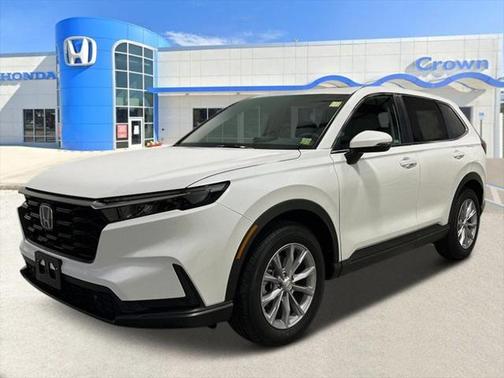 2025 Honda CR-V EX-L AWD