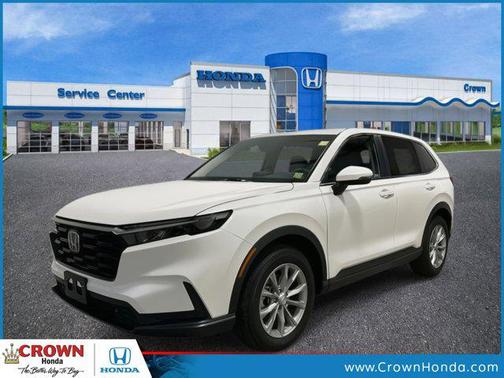 2025 Honda CR-V EX-L AWD