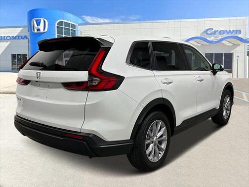 2025 Honda CR-V EX-L AWD